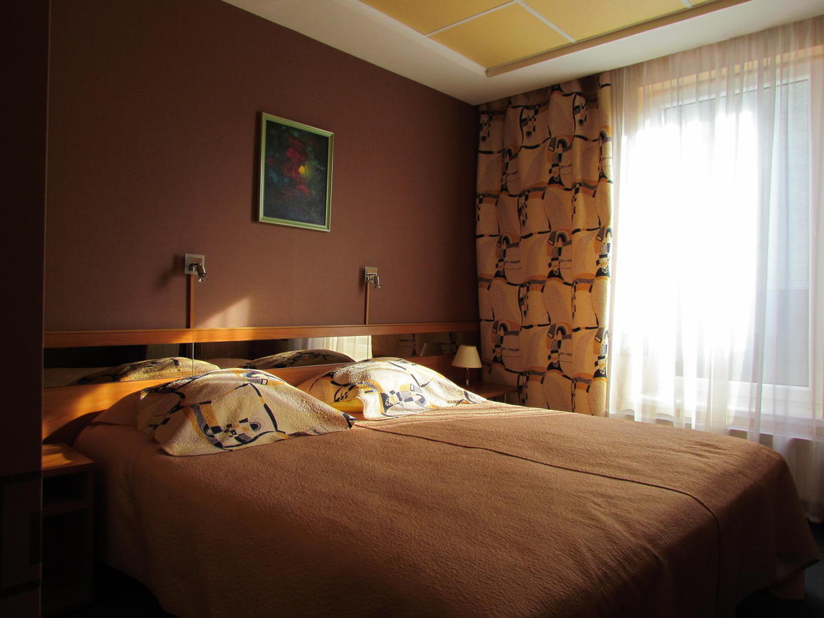 Pagunda Hotel Rokiskis Szoba fotó